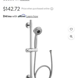 Proflo Shower Hand New