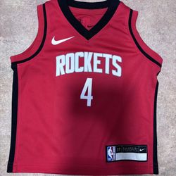 Toddler 3T Rockets Jersey Jalen Green