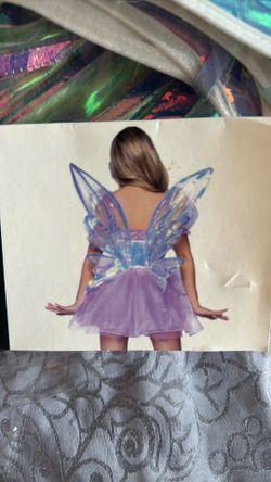 Fairy wings