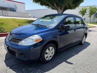 2009 Nissan Versa