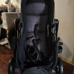 Pivot Stroller
