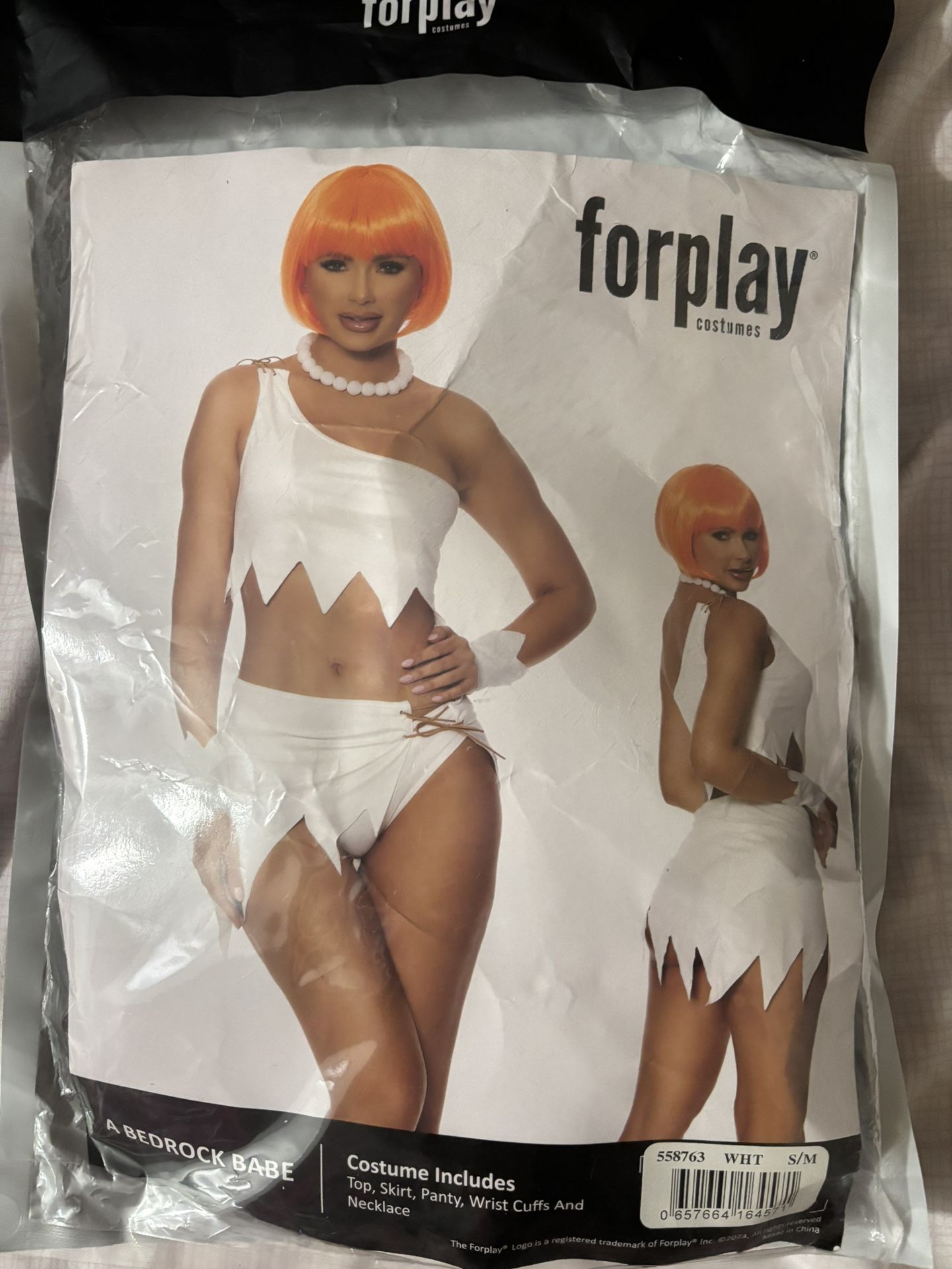 Flintstones Costume