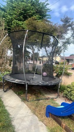 Free Trampoline
