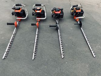 Kawasaki Commercial Gas Hedge Trimmer