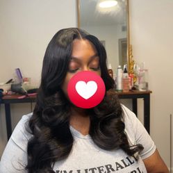 BUNDLES &WIGS