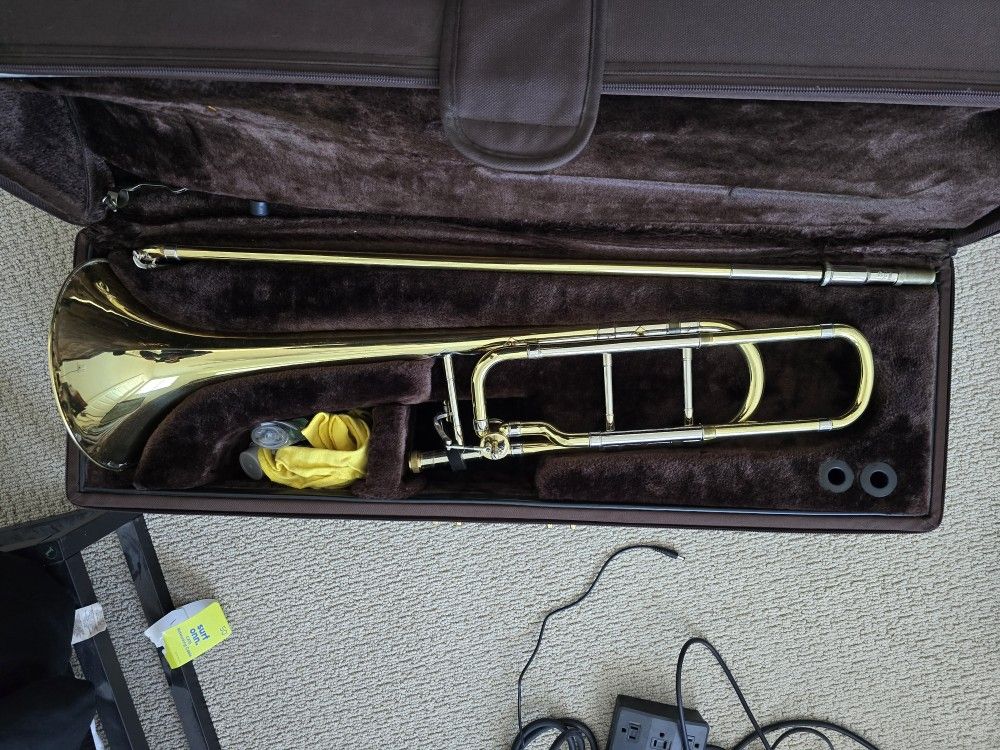 Bach Stradivarius Trombone