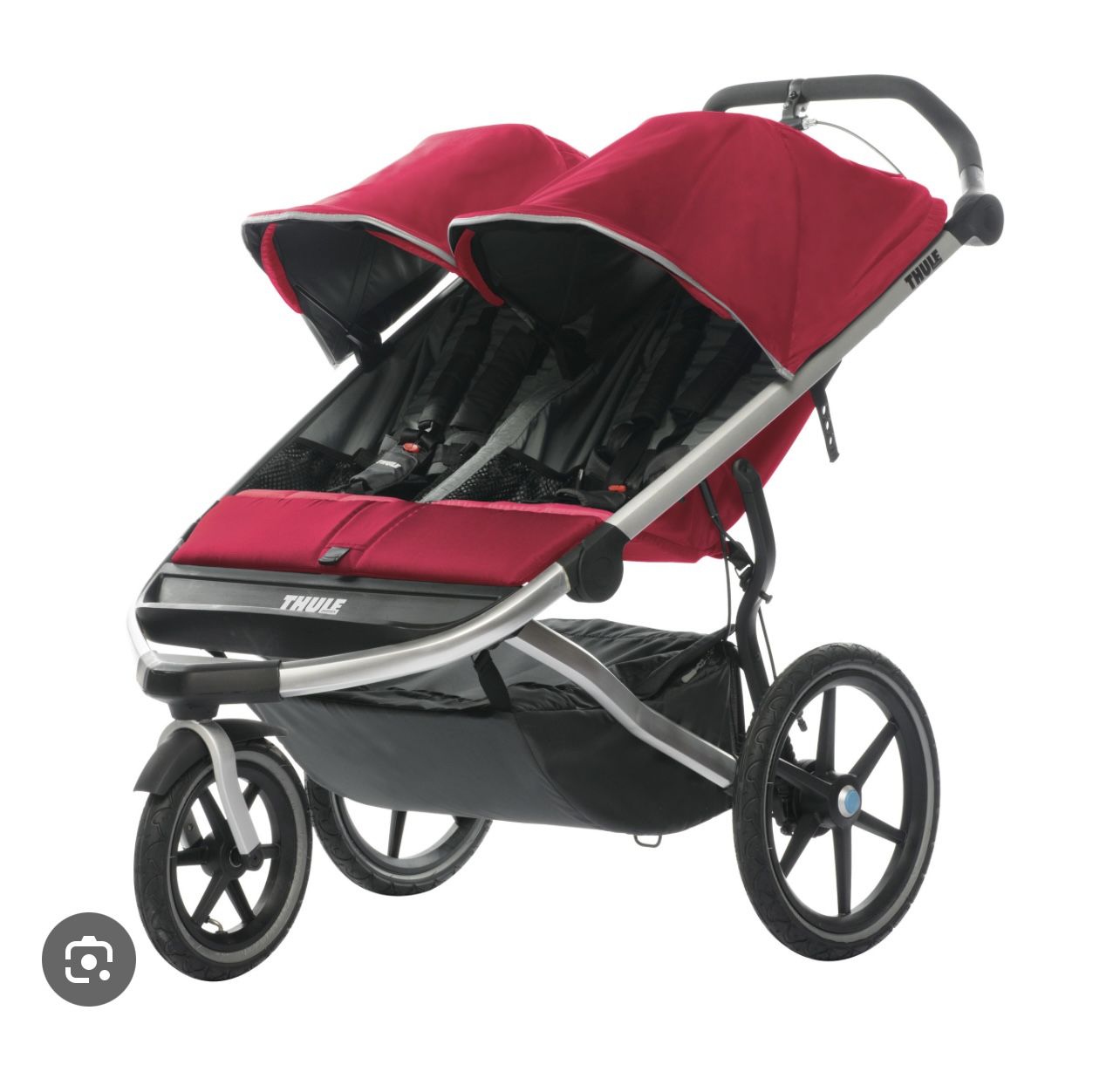 Thule Urban Glide Double Jogging Stroller