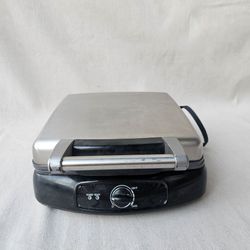 Mainstays 4-Square Nonstick Electric Waffle Maker – Adjustable Browning Control