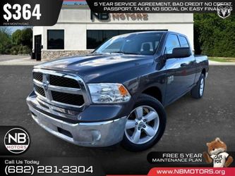 2021 Ram 1500 Classic Quad Cab