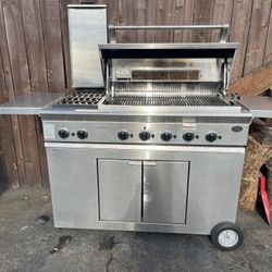 Big Grill  Used 