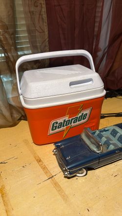 Vintage Gatorade, Ice Chest From The 80S