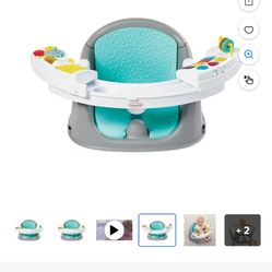 Infantino 3 In 1 Baby Seat&Booster 