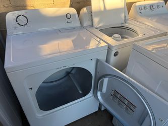 AMANA ELECTRIC DRYER 7.0 CUFT LARGE CAPACITY