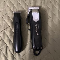 Barber Machine 