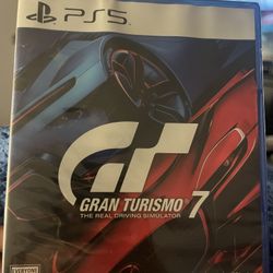 Gran Turismo 7 PS5