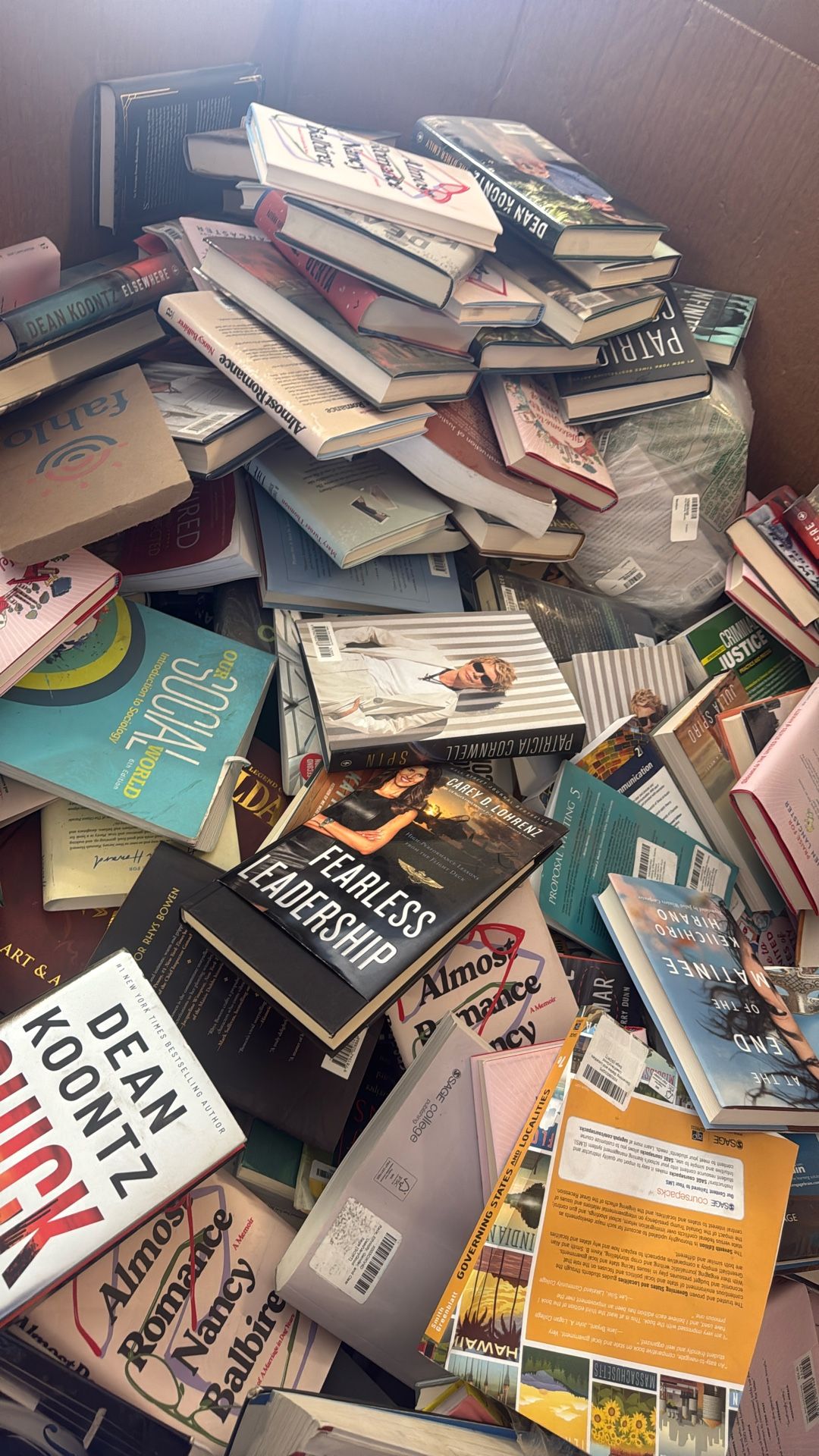 Books