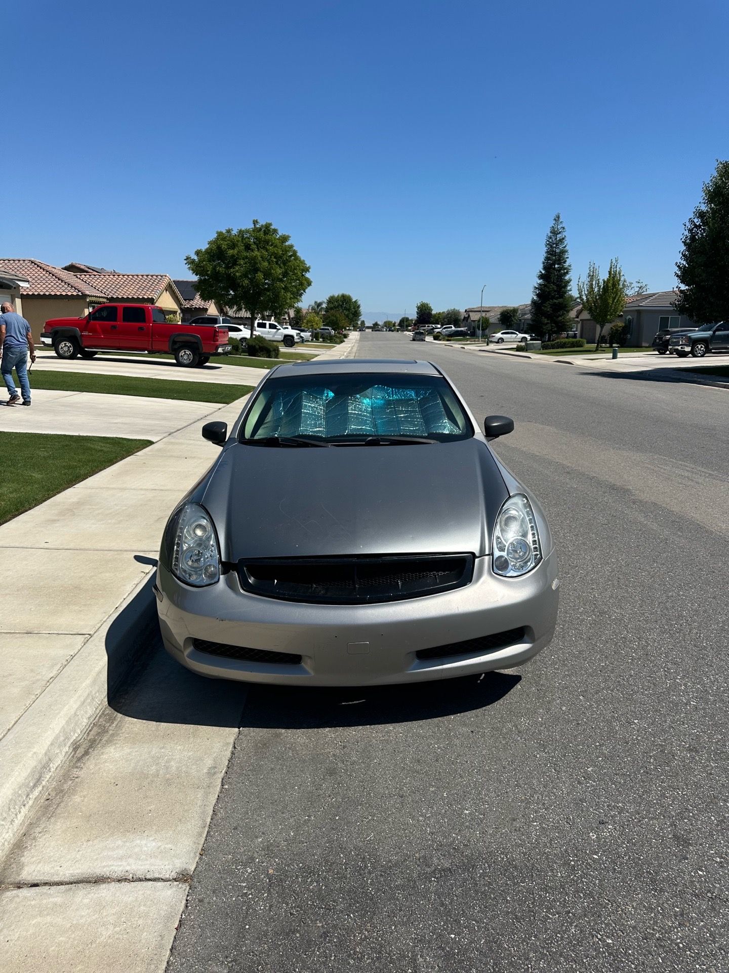 2004 Infiniti G35