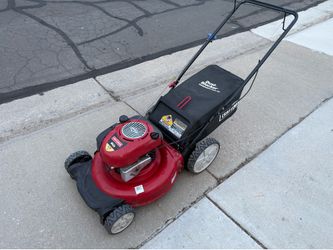 Craftsman lawnmower