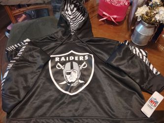 Raider Sweater