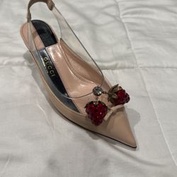 Beautiful Authentic Gucci Shoes