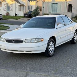 2002 Buick Century
