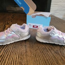 Size 5 Stride Rite Baby Girl Shoes Nordstrom 