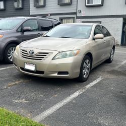 2007 Toyota Camry