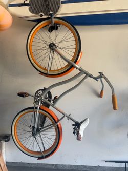 24” Huffy Cranbrook girls Beach Cruiser