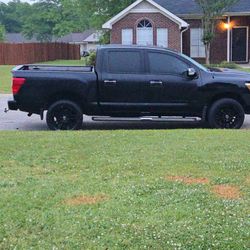2018 Nissan Titan