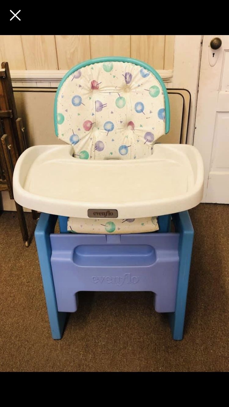 Evenflo Phases Highchair
