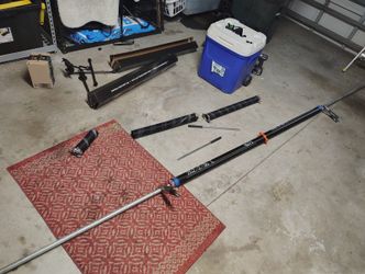 Garage Door Broken Spring Opener Off Track Adjustment Replace And Parts