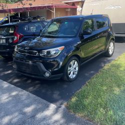 2015 Fully Loaded KIA Soul