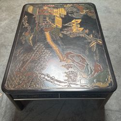 Japanese Komai Coffee Table 