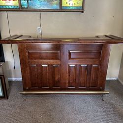 Solid Cheery Dry Bar