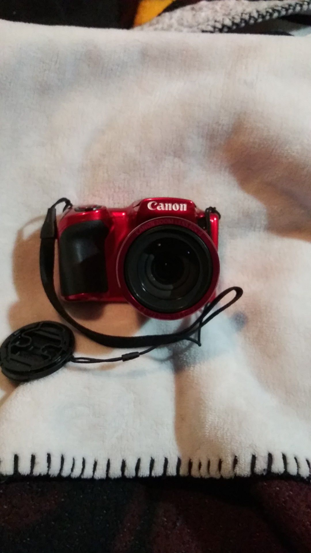Canon 20.0 Pixel Powershot SX410 Camera