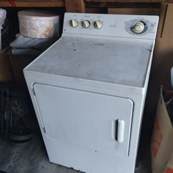 Free Dryer And Trampoline