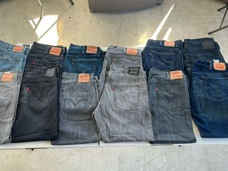 levi’s