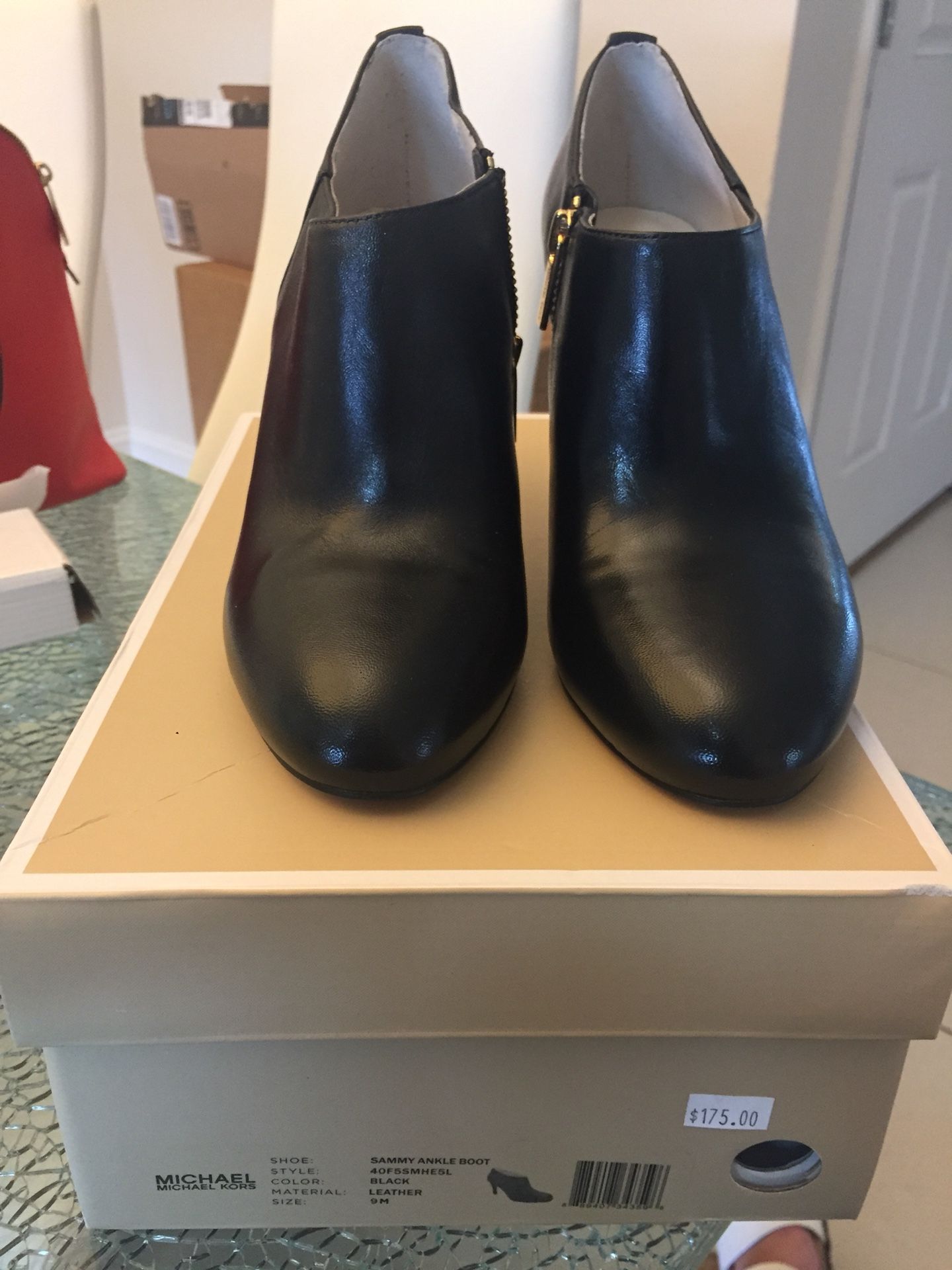 Michael Kors booties