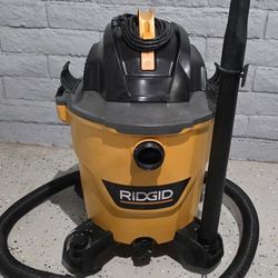 Ridgid Shop Vacuum
