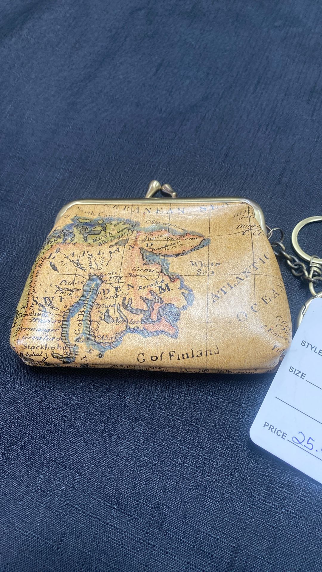 Antique Coin Purse