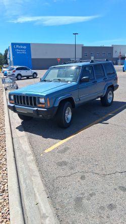 Jeep cheroke sport
