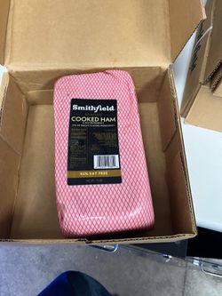 Smithfield Cooked Boneless Ham