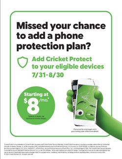 CRICKET WIRELESS