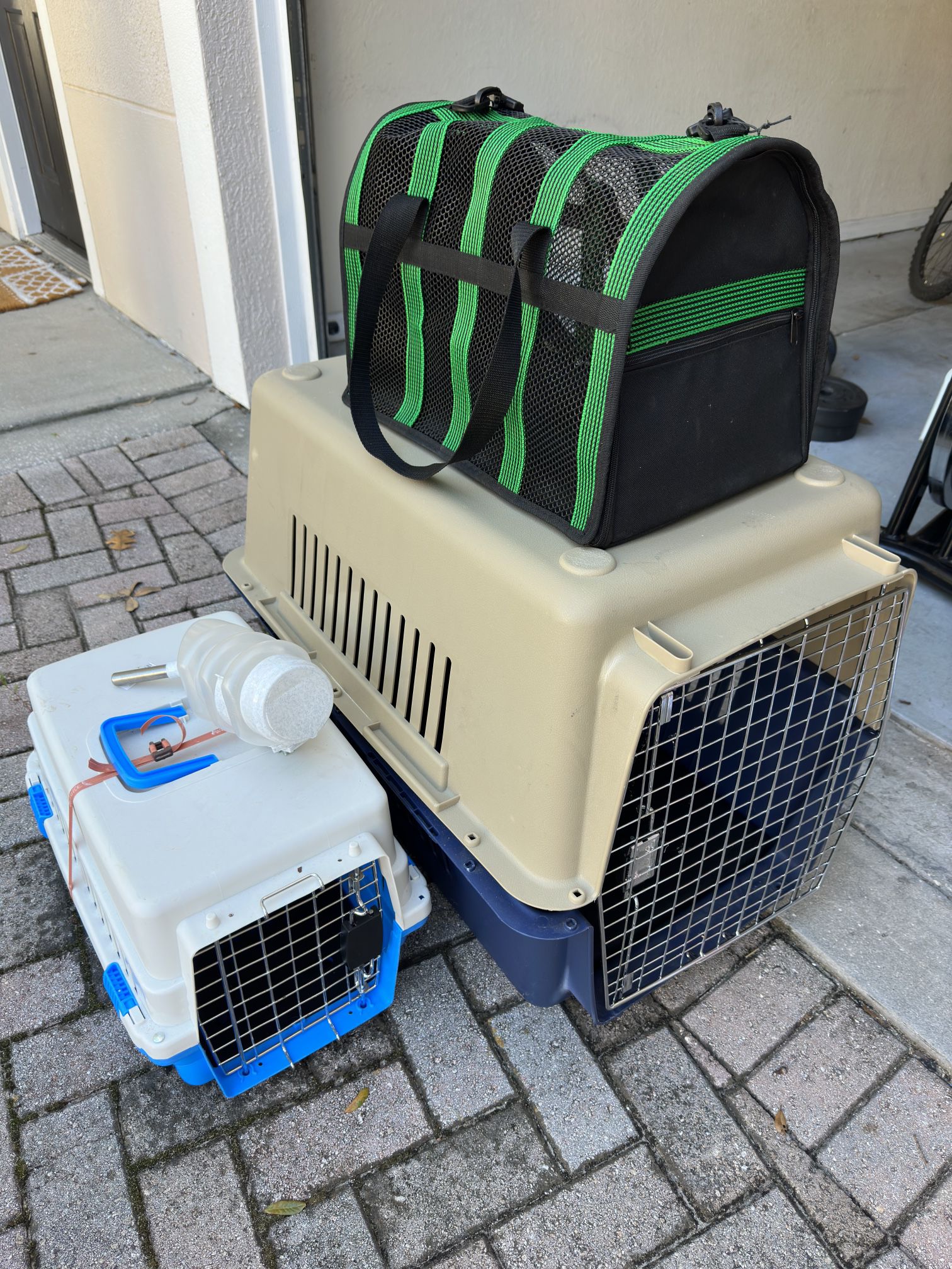 Kennels For PET Travel - Pet Transport Case 