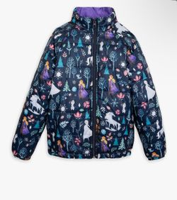 Disney Store Frozen Jacket 
