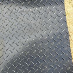 Vinyl Diamond Mat Flooring
