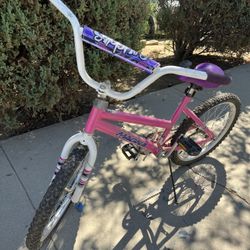 Girls Bike 