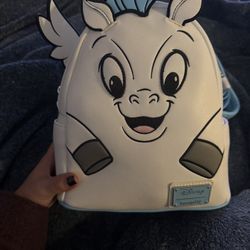 pegasus Disney loungefly backpack
