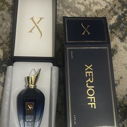 Xerjoff More than words