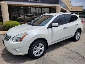 2012 Nissan Rogue